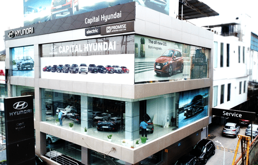 Authorized Hyundai Dealers in Noida Authorized Hyundai Dealers in Noida