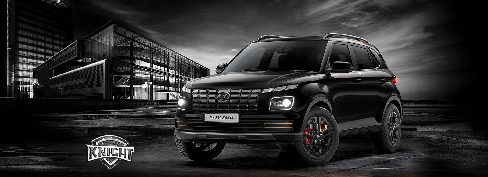 The All-New Hyundai Venue Knight Edition: Elevating Style and Performance