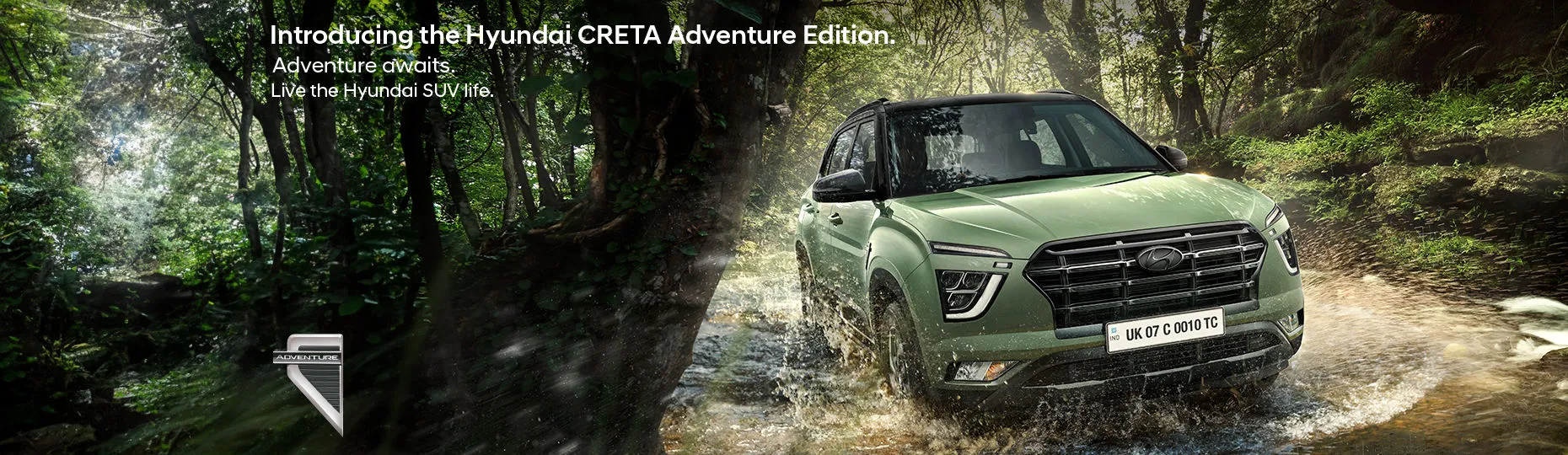 Explore the 5 Exciting Features of the Adventure Edition Hyundai Creta